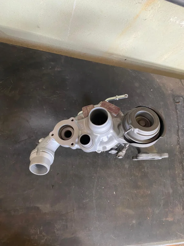 Turbocompressor
